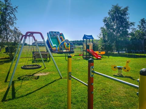 Children play ground