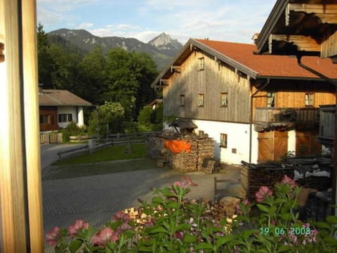 Ferienwohnung Regauer Apartment in Schliersee