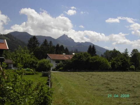 Ferienwohnung Regauer Apartment in Schliersee