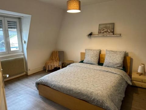 Beau F3 - Proche Gare Apartamento in Mulhouse