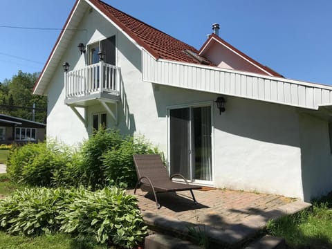 La Maison du Village Casa in Shawinigan