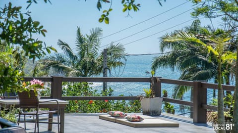 Patio, Balcony/Terrace, Sea view, Swimming pool