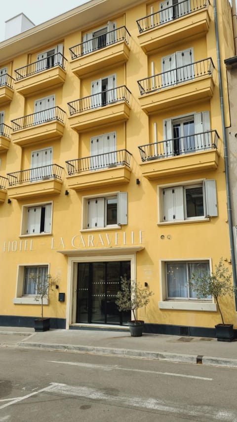 La Caravelle Hotel in Aix-en-Provence