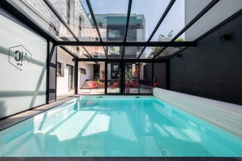 Spa and wellness centre/facilities, Pool view, Swimming pool