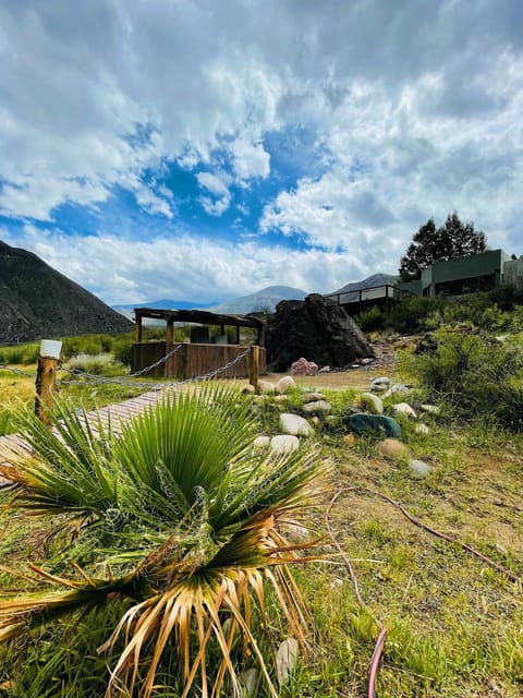 cabaña 17 Potrerillos Natur-Lodge in Mendoza Province Province