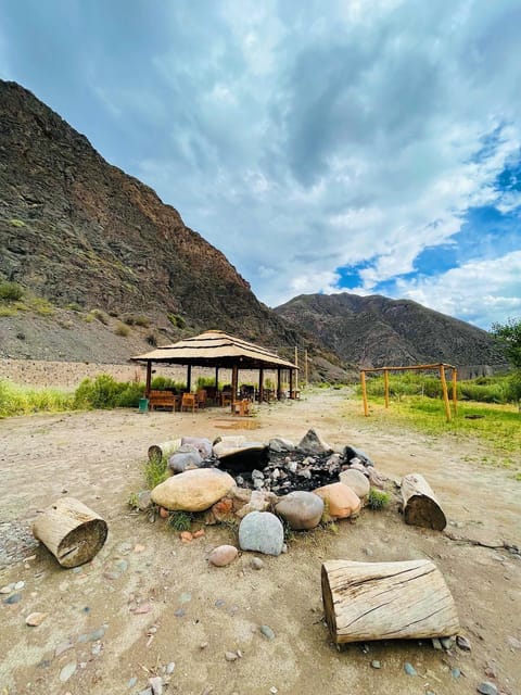 cabaña 17 Potrerillos Capanno nella natura in Mendoza Province Province