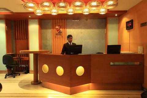 Hotel O2 VIP Hotel in Kolkata