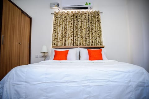 Cloud9Homes Serviced Apartments Hotel in Hyderabad