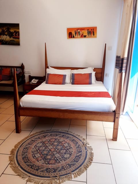 Cowrie Shell Beach Apartments Official Apart-hotel in Mombasa