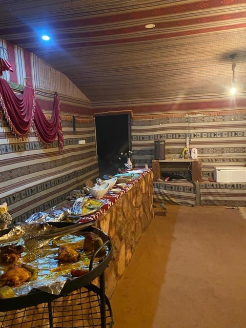 Omar Ghazi Camp Luxury tent in South District