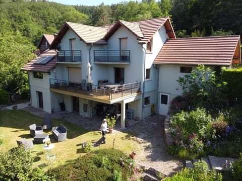 Chene Rouge House in Orbey