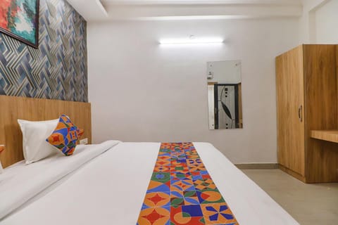 FabHotel Rainbow Villa Hôtel in New Delhi