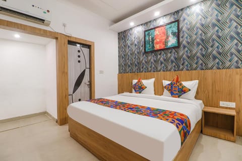 FabHotel Rainbow Villa Hotel in New Delhi