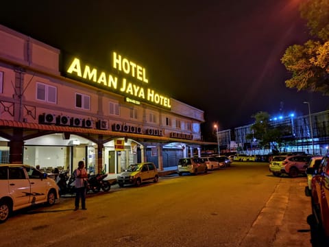 Amanjaya Hotel Hotel in Kedah