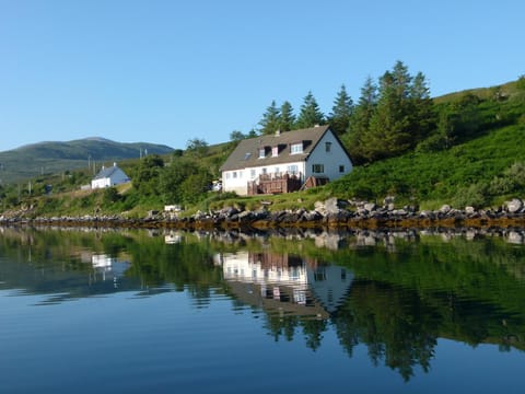 Property building, Sea view