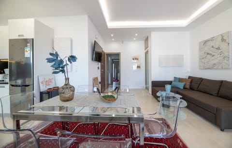 Agios Titos Luxury Home Condo in Heraklion