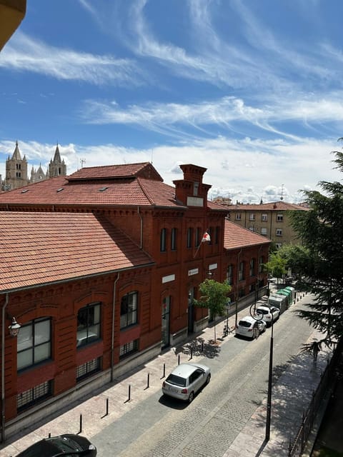 Hostal Restaurante Boccalino Übernachtung mit Frühstück in León