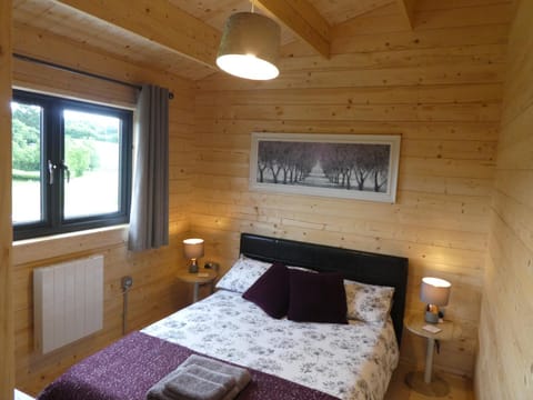 Pound Farm Holidays - Orchard Lodge House in East Devon District