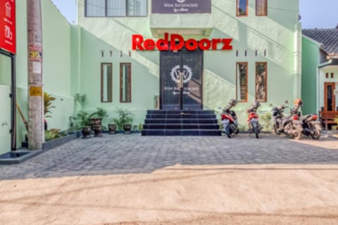 RedDoorz near Jogja National Museum Hotel in Yogyakarta