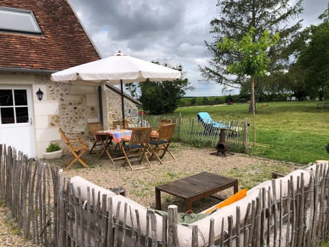Côte du Jardin House in Centre-Val de Loire