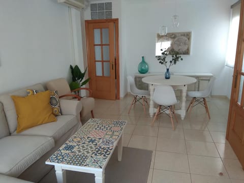 Almeria Home Experience Condo in Almería