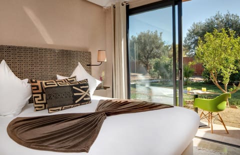 Oasis lodges Hotel in Marrakesh