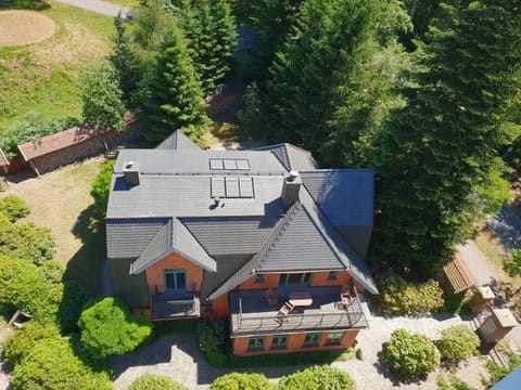 Ferienhaus am Wasserturm für 6 Erwachsene und 9 Kinder House in Graal-Müritz