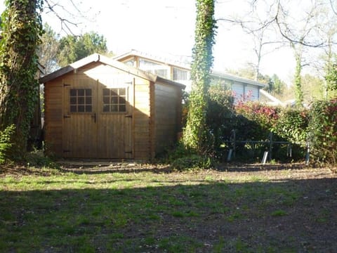 chalet 143 bassin d'Arcachon Chalé in Gujan-Mestras