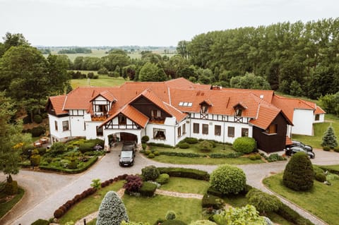 Property building, Bird's eye view