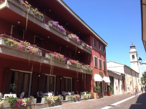 Hotel Speranza Hôtel in Bardolino