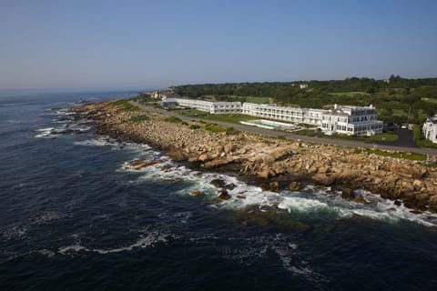 Ocean House Hotel at Bass Rocks Hotel in Gloucester