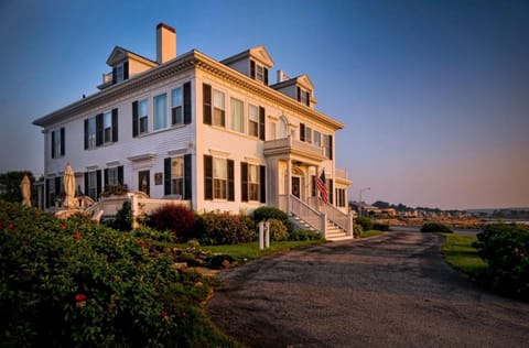 Ocean House Hotel at Bass Rocks Hotel in Gloucester