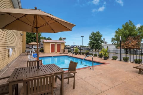Best Western Conway Motel in Conway