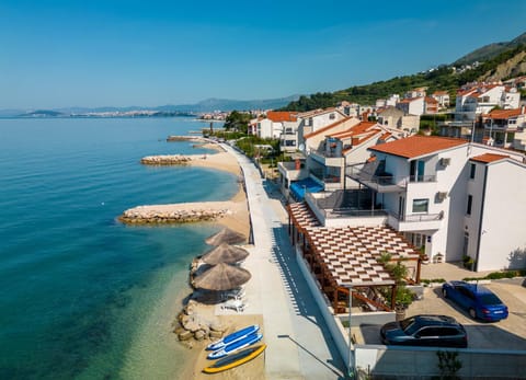 Property building, Day, Beach, Sea view