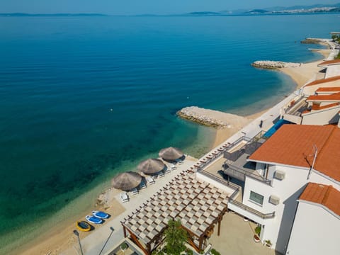 Property building, Day, Beach, Sea view