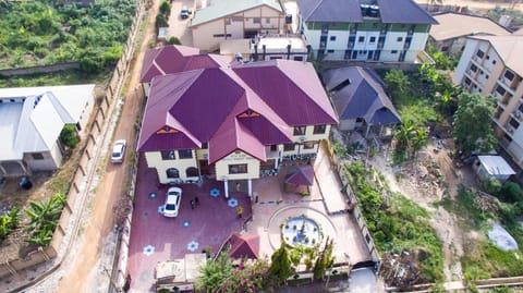 Gya-son Royal Guest House Hôtel in Kumasi