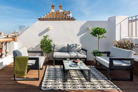 Genteel Home Francos Entretejas Eigentumswohnung in Seville