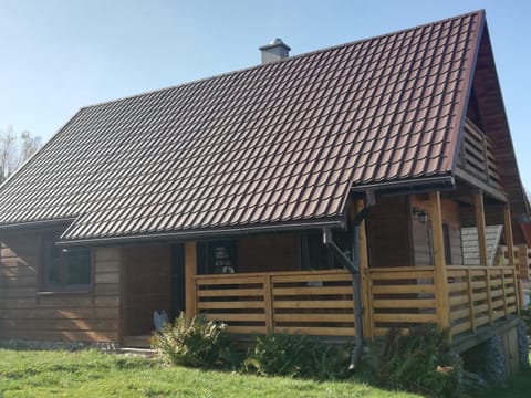 Domek z widokiem House in Slovakia