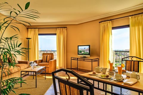 Solymar Ivory Suites Apartment hotel in Hurghada
