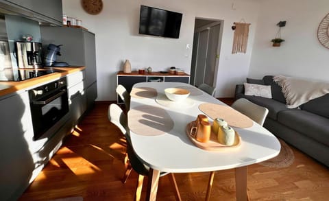 La Vue Sur Mer - Appart avec place de parking Apartment in Hauts-de-France