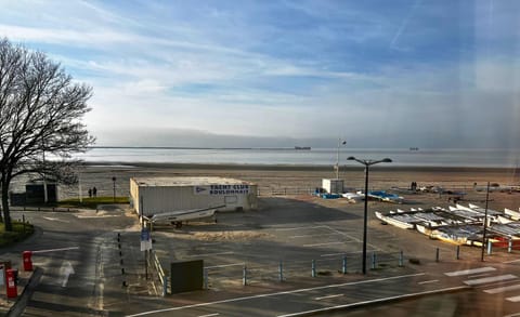 La Vue Sur Mer - Appart avec place de parking Apartment in Hauts-de-France