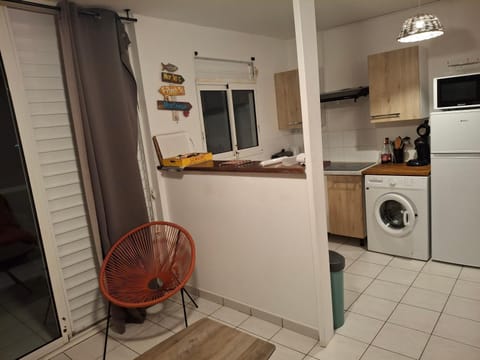 résidence les ramiers Apartamento in Les Trois-Îlets