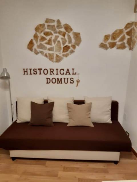 Historical Domus Eigentumswohnung in Anagni