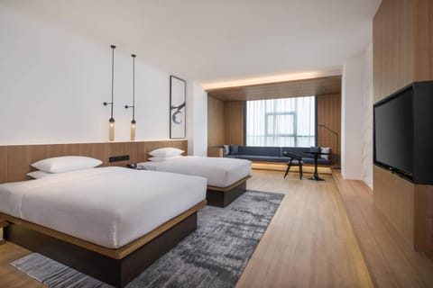 Fairfield by Marriott Xi'an North Station Hotel in Xian
