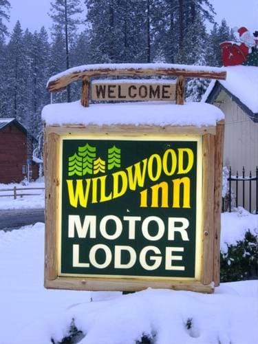 Wildwood Inn Motel in Twain Harte