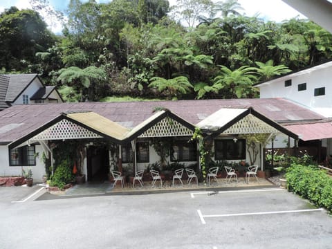 Cameronian Inn Chambre d’hôte in Tanah Rata