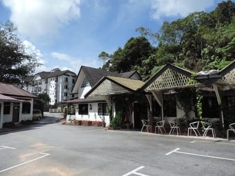Cameronian Inn Bed and Breakfast in Tanah Rata
