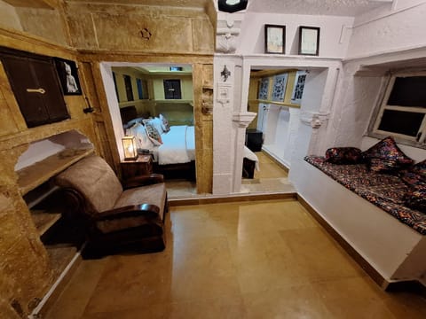 Desert Haveli Guest House Hotel in Sindh