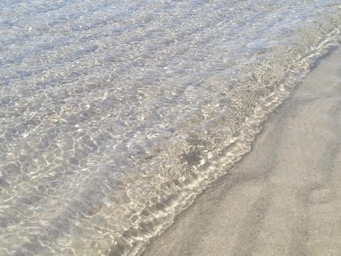 Natural landscape, Beach