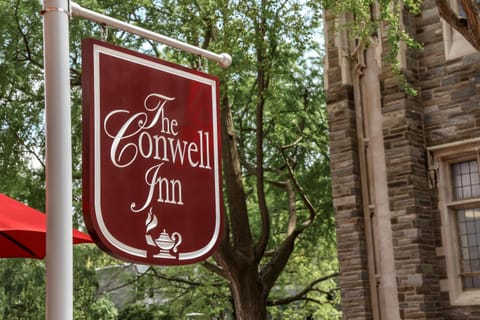 The Conwell Inn Hotel in Philadelphia